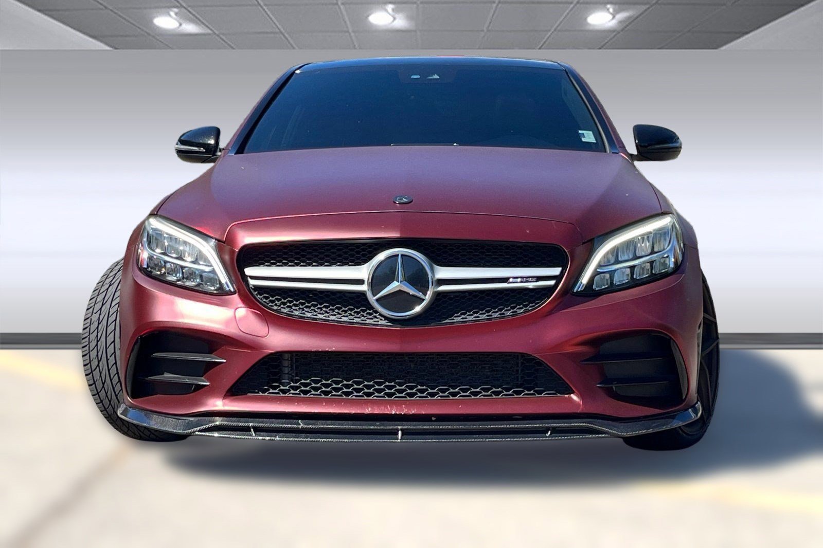 2021 Mercedes Benz C AMG 43 4MATIC Sedan photo 4