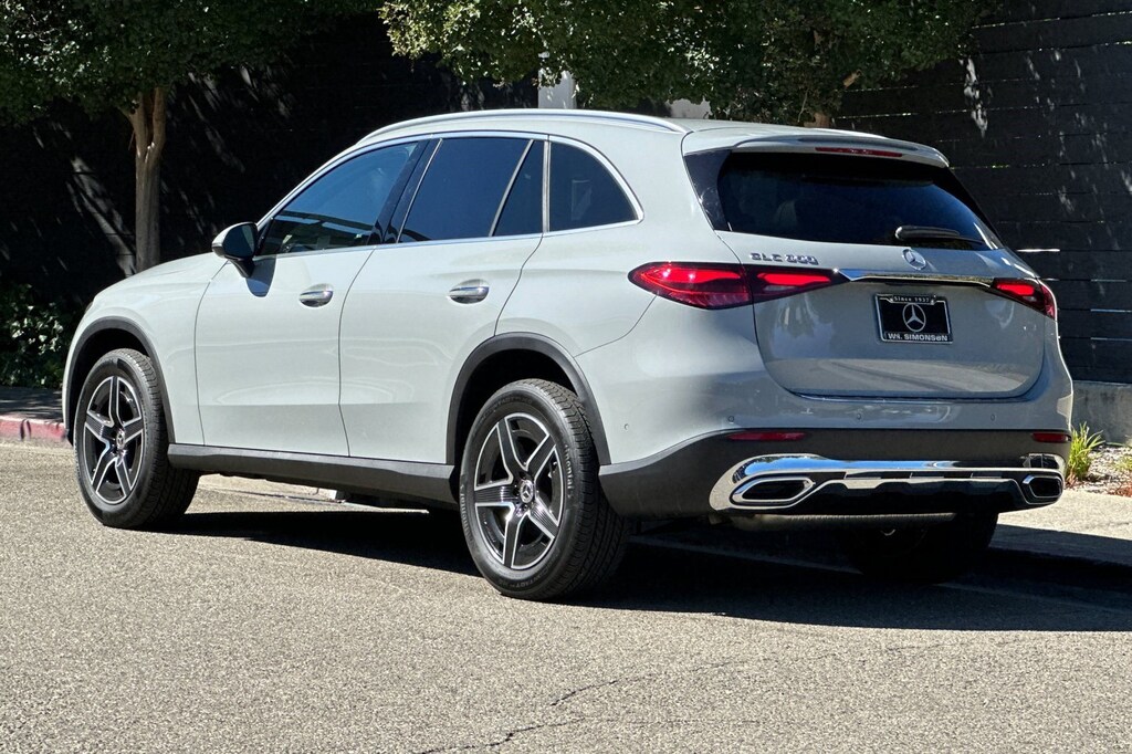 Used 2026 Mercedes-Benz GLC 300 SUV SUV
