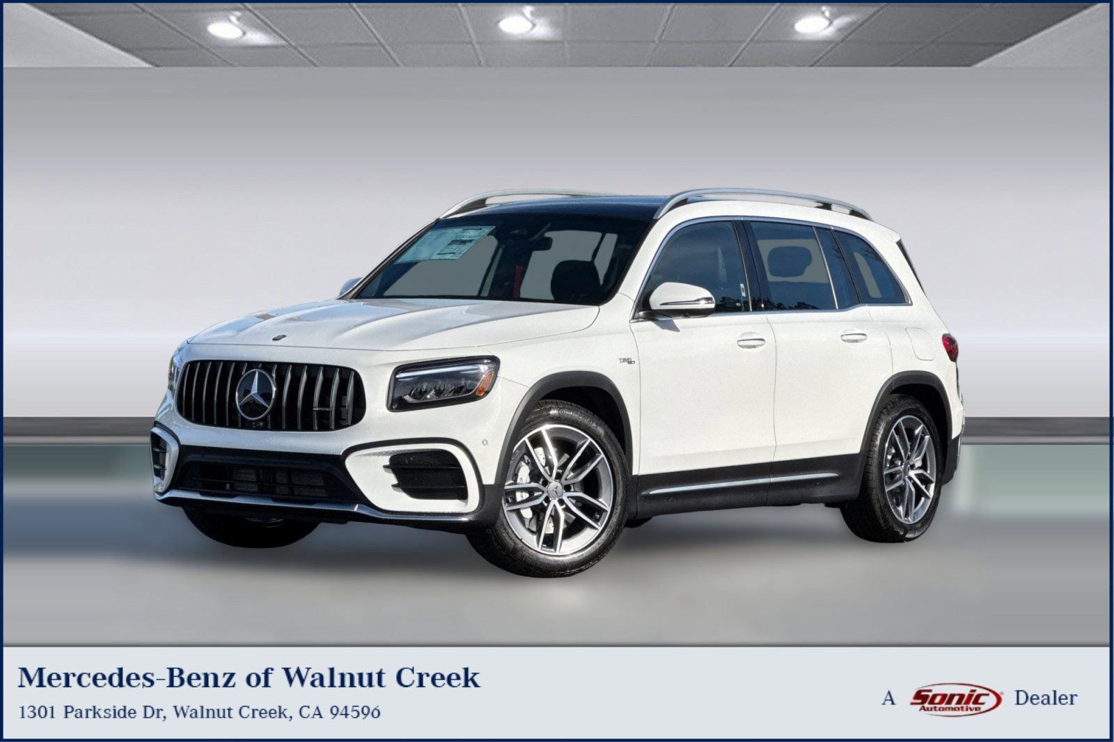 2026 Mercedes-Benz GLB