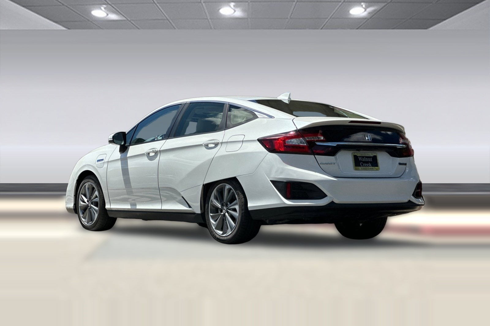 Clarity Plug-In Hybrid Coupe Sedan