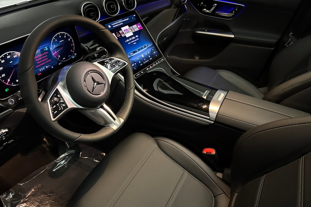 New 2026 Mercedes-Benz GLC 300 4MATIC SUV