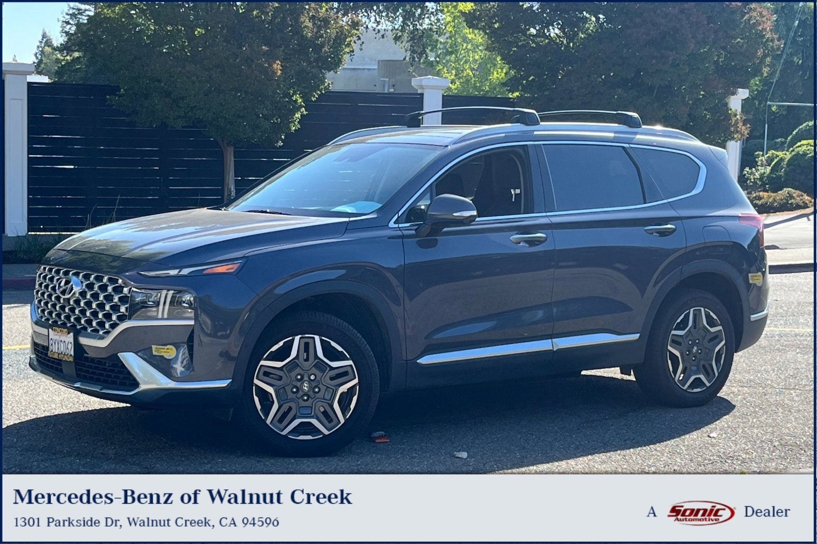 2022 Hyundai Santa Fe Limited PHEV AWD's photo