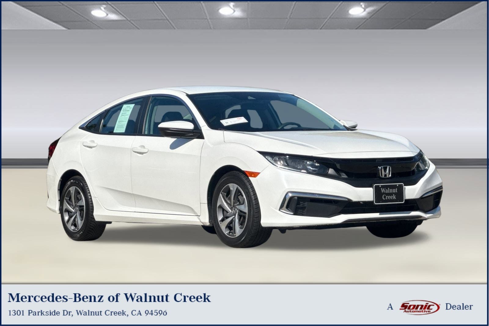 2020 Honda Civic