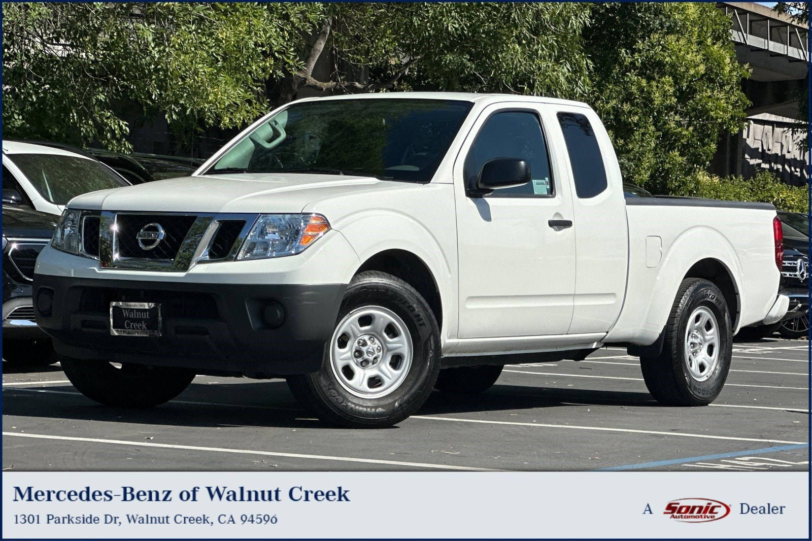 2021 Nissan Frontier S King Cab 4X2's photo