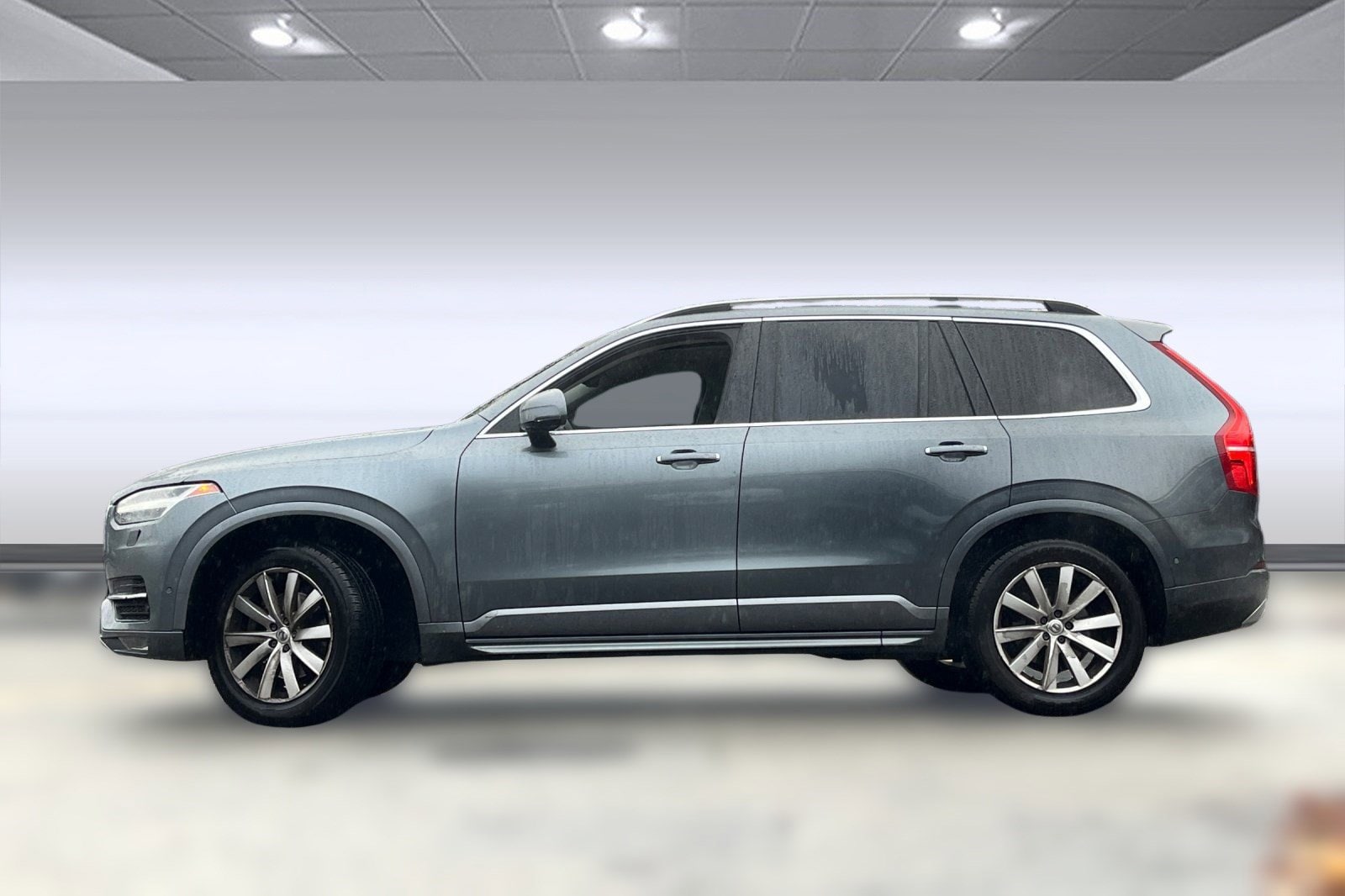 Used 2018 Volvo XC90 Momentum with VIN YV4A22PK6J1218485 for sale in Walnut Creek, CA