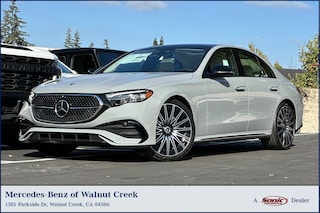 Used 2026 Mercedes-Benz E-Class E 350 RWD Sedan Sedan for sale in Walnut Creek, near San Francisco