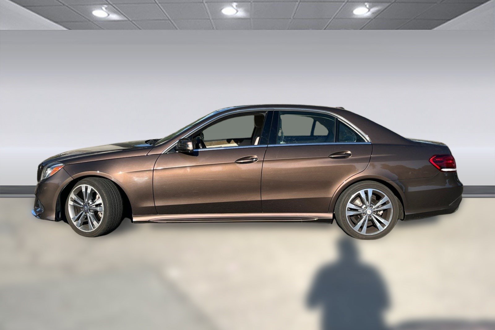 Used 2015 Mercedes-Benz E-Class Coupe Sedan