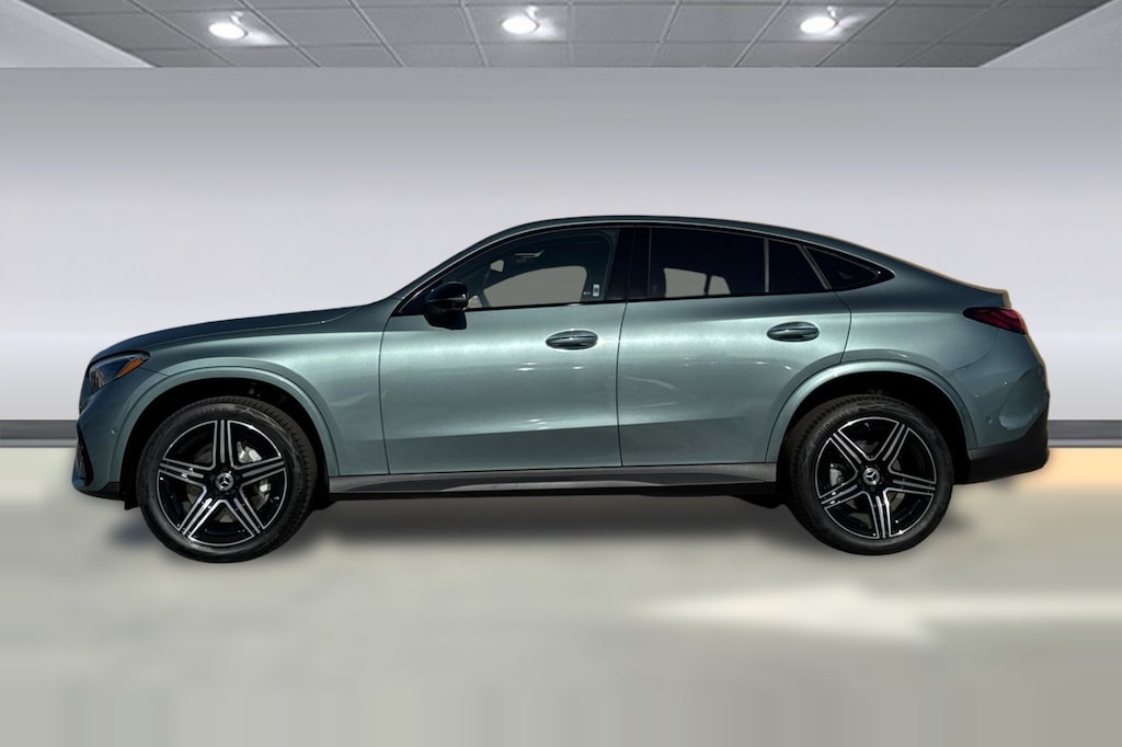 New 2026 Mercedes-Benz GLC 300 4MATIC Coupe