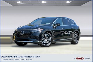 2026 Mercedes-Benz EQS 400 SUV 4MATIC SUV