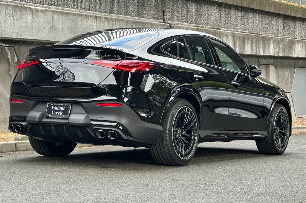 New 2026 Mercedes-Benz AMG GLC 43 4MATIC SUV