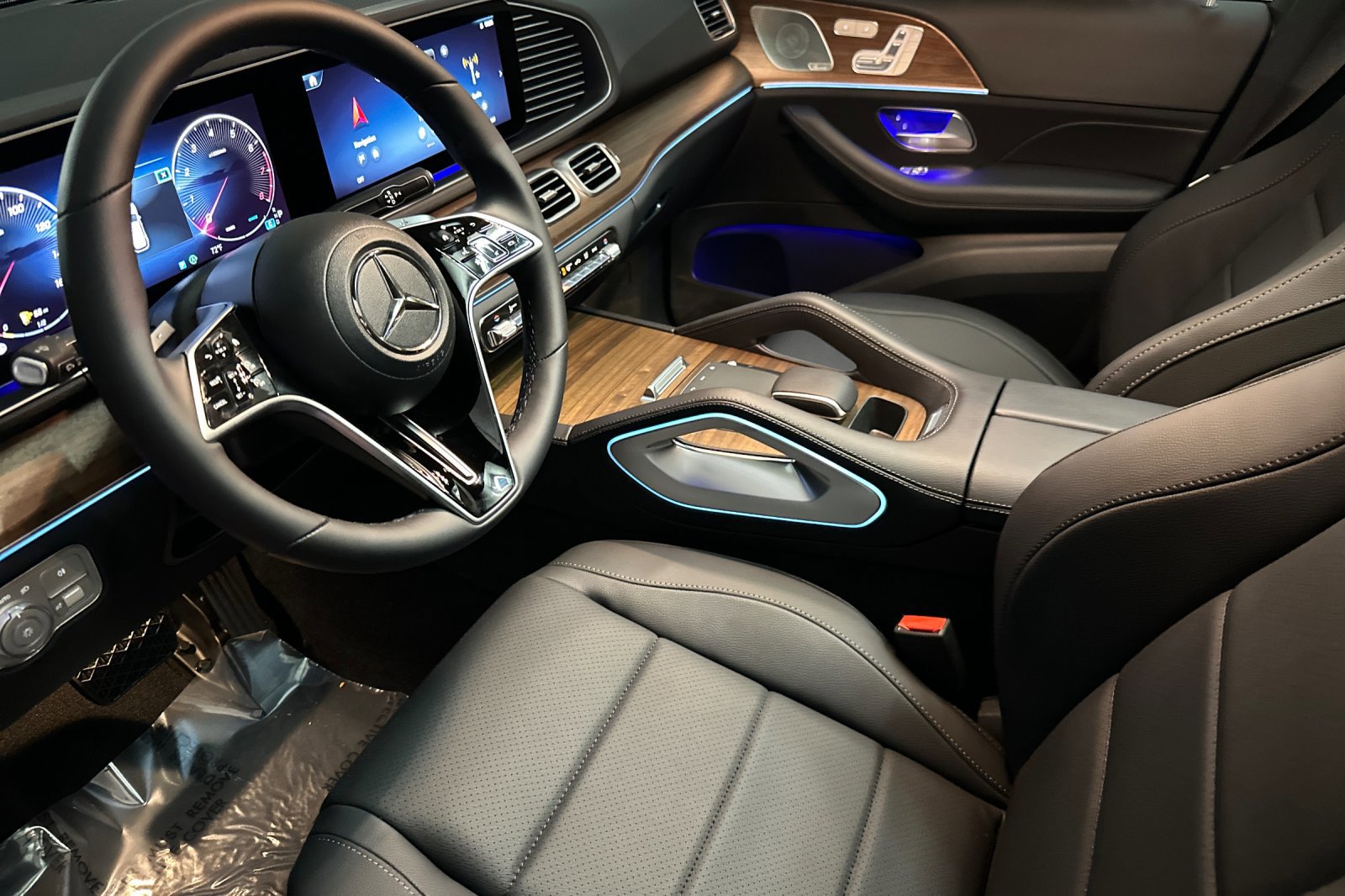 2026 Mercedes Benz GLE 350 4MATIC photo 4