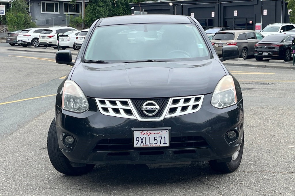 Used 2013 Nissan Rogue AWD 4dr S SUV