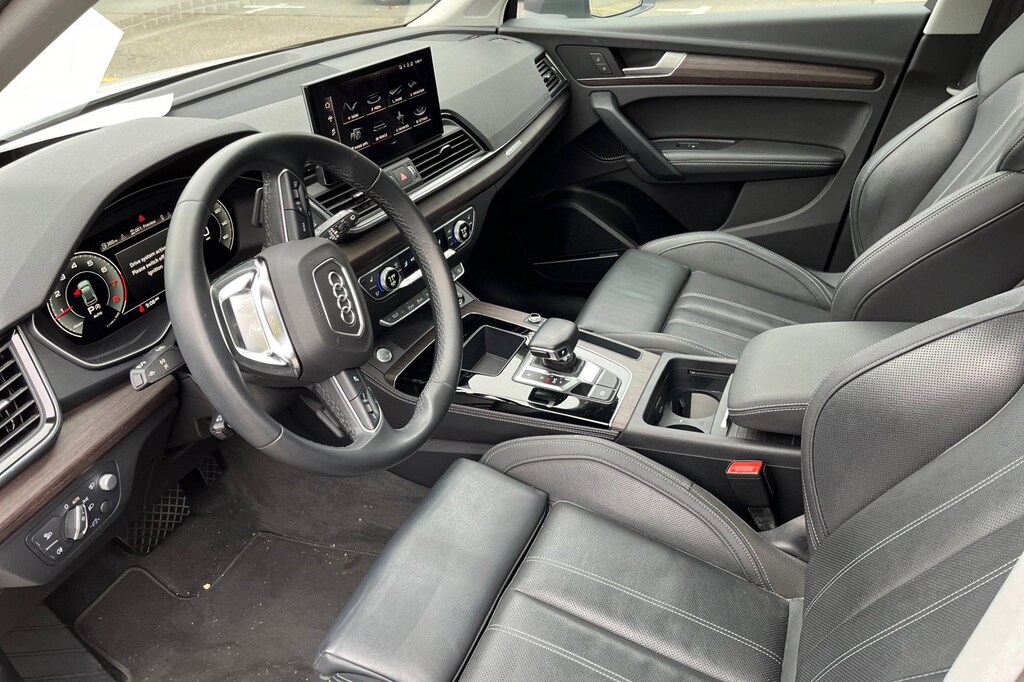 Used 2021 Audi Q5 Prestige 45 TFSI quattro SUV