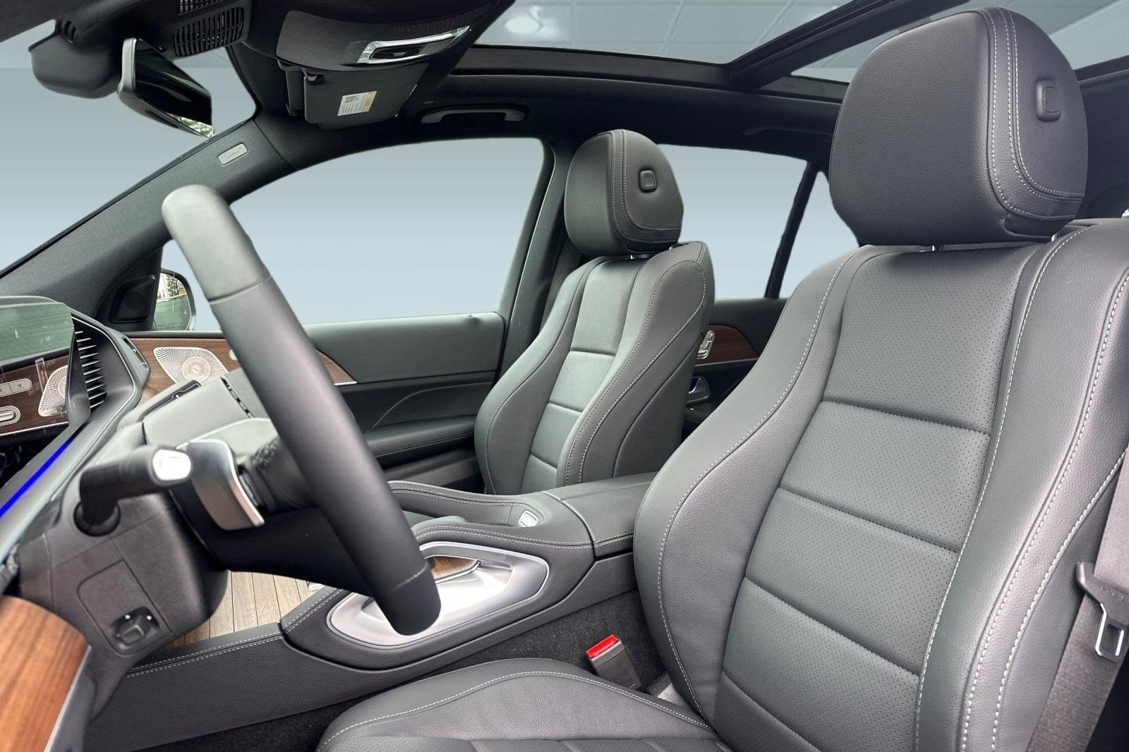 2026 Mercedes-Benz GLE GLE350 - Photo 21