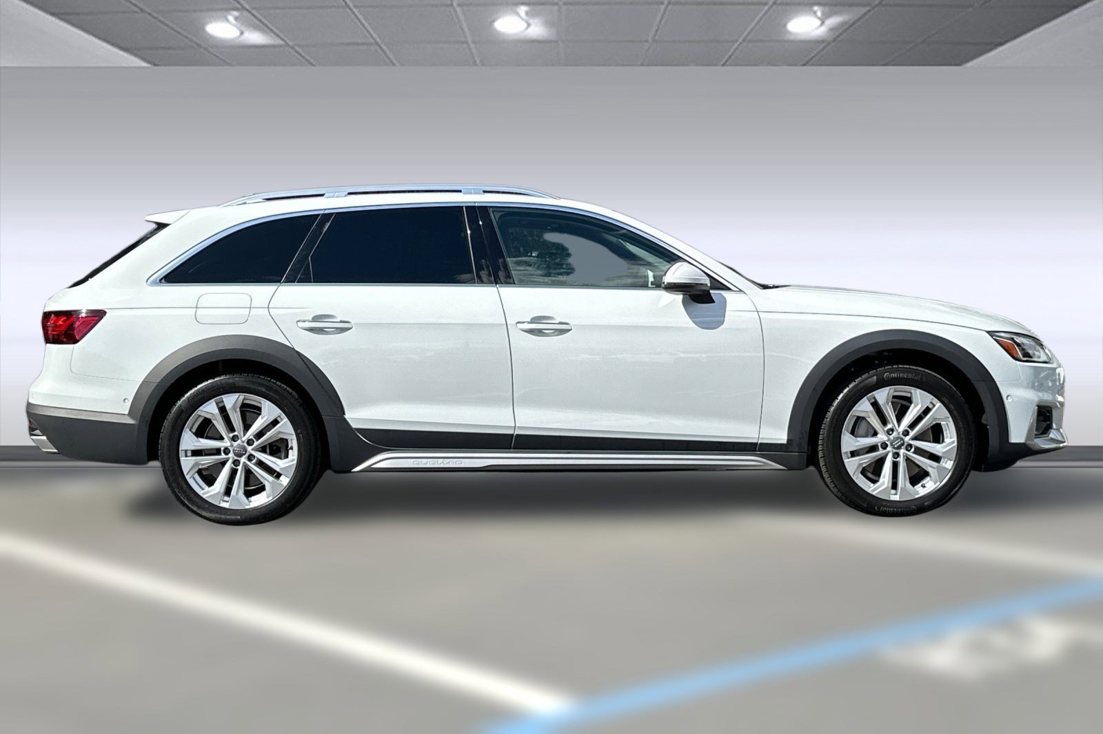 2020 Audi A4 Allroad Prestige TFSI Quattro photo 2