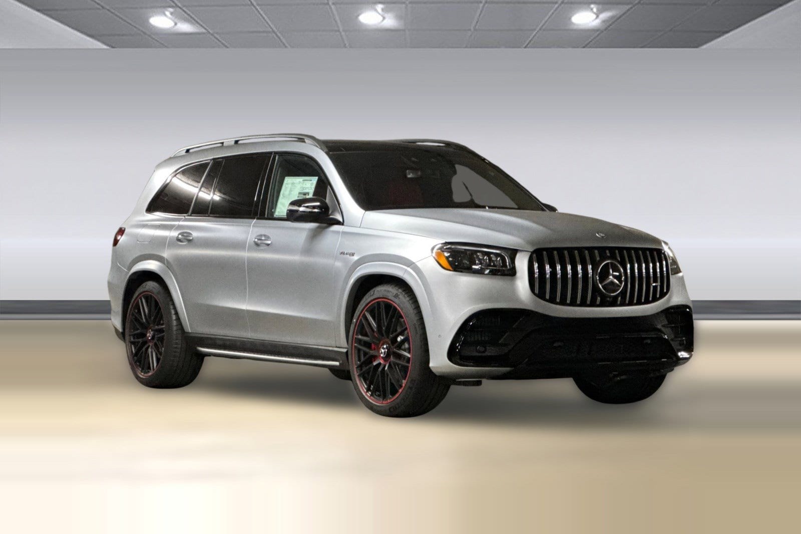AMG GLS 63 4MATIC SUV