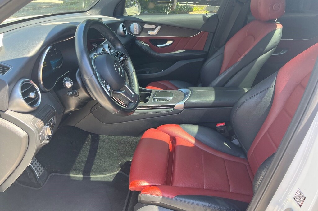 Used 2021 Mercedes-Benz GLC 300 4MATIC SUV SUV