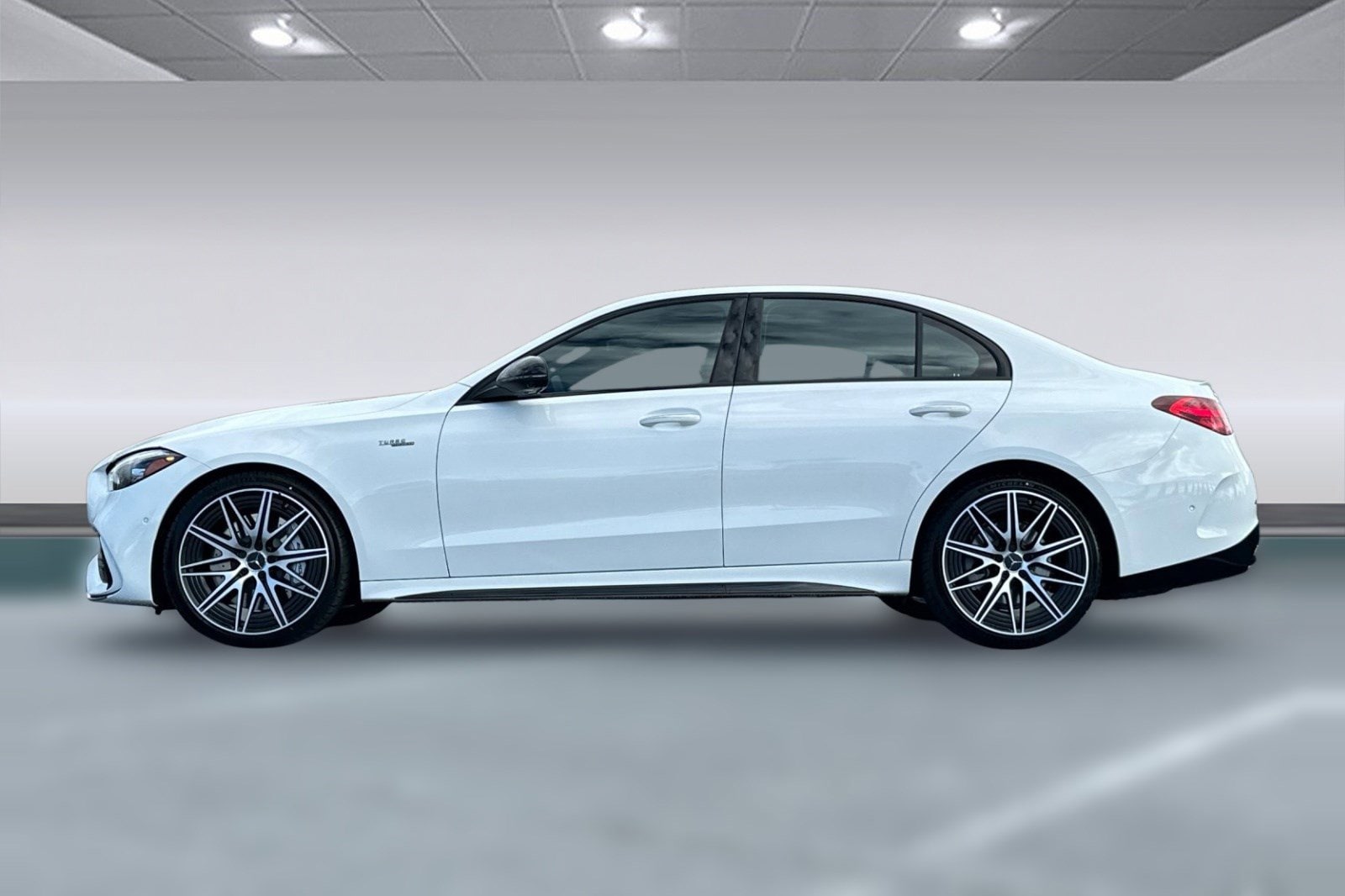 New 2026 Mercedes-Benz AMG C 43 For Sale in Walnut Creek, CA | VIN