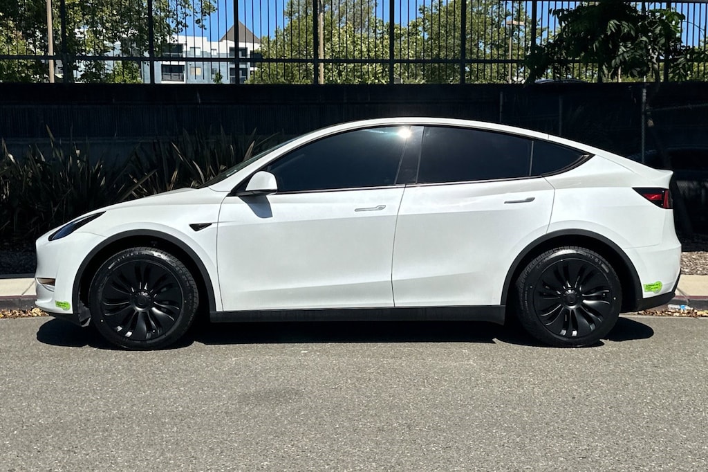 Used 2023 Tesla Model Y Long Range AWD SUV