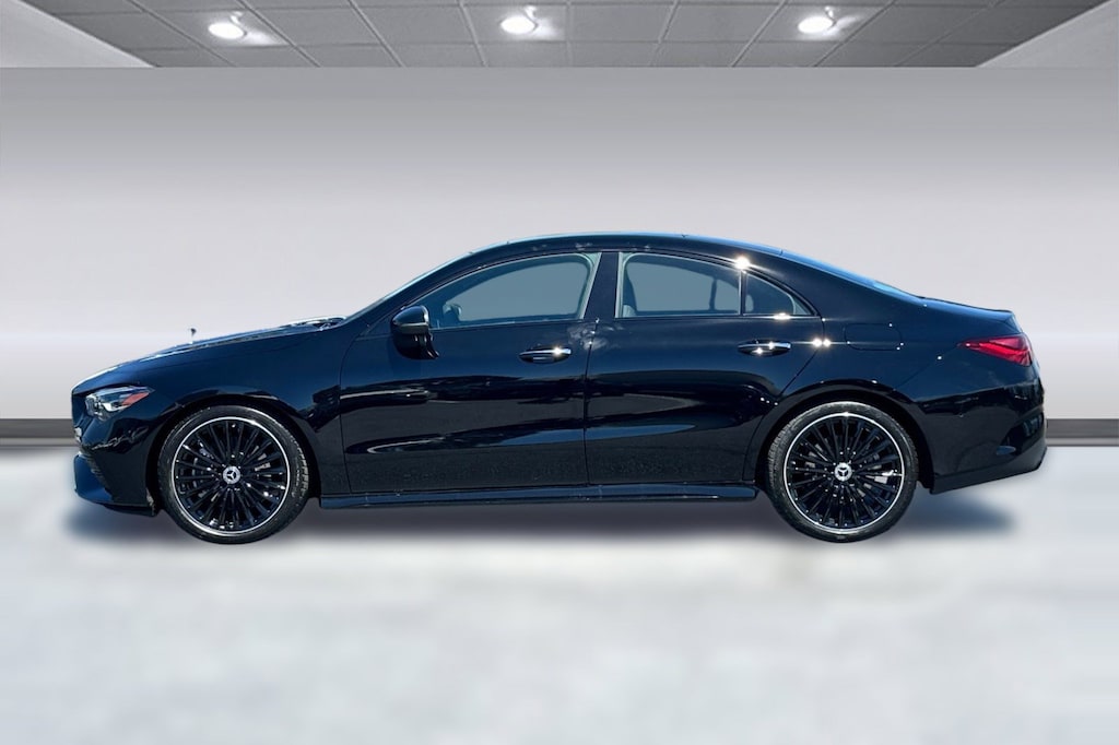 Used 2026 Mercedes-Benz CLA 250 Coupe Sedan