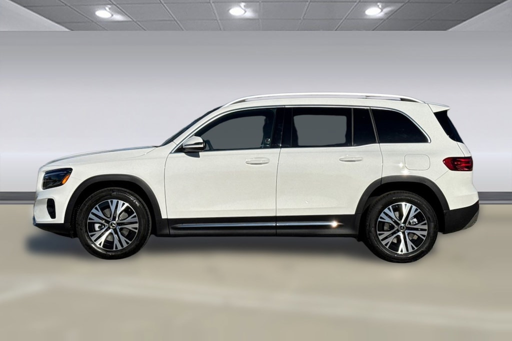 New 2026 Mercedes-Benz GLB 250 SUV