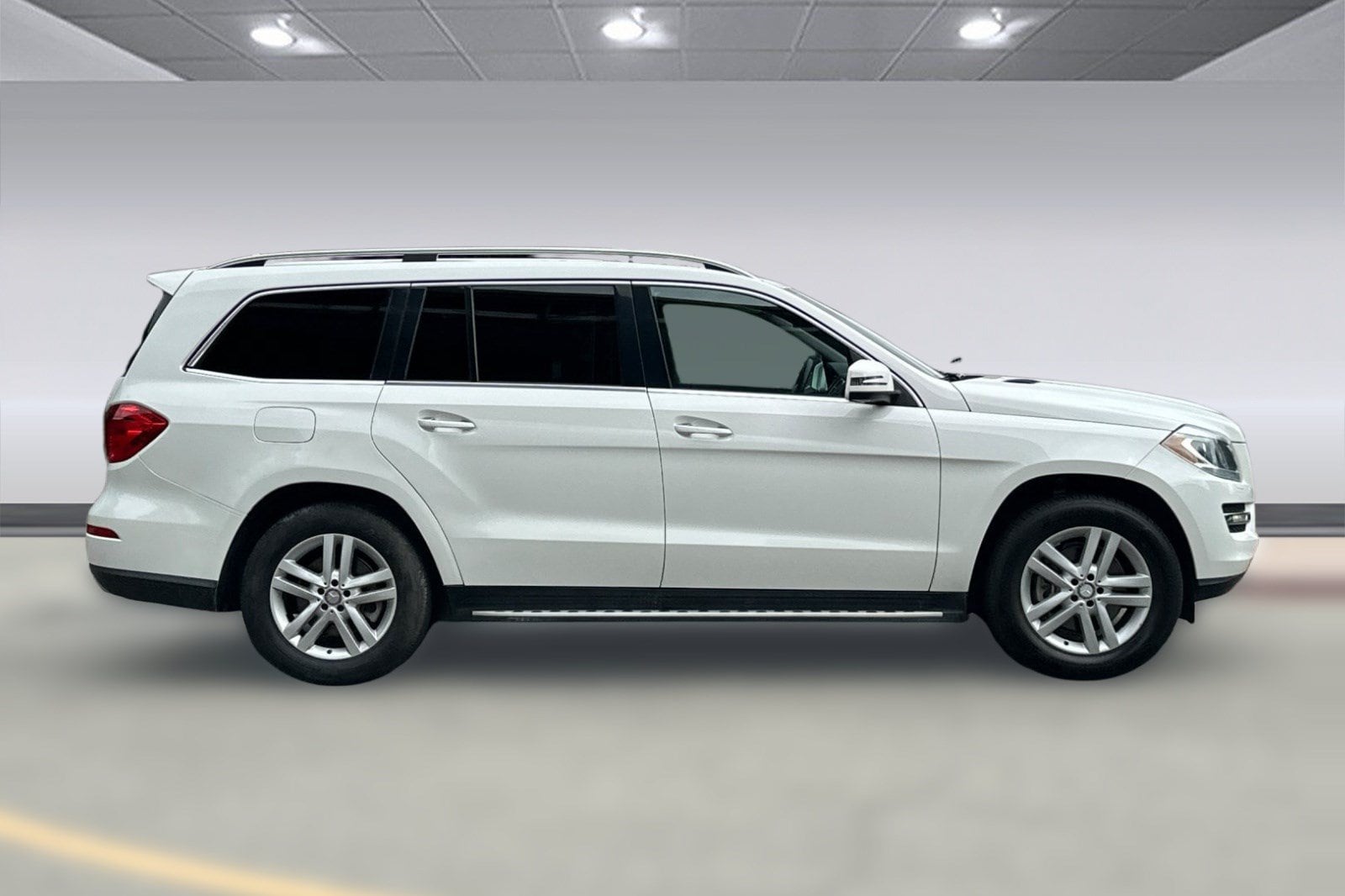 2015 Mercedes-Benz GL-Class Coupe SUV