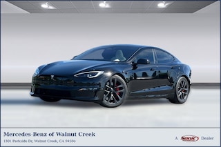 Used 2024 Tesla Model S Plaid AWD Hatchback in Colma