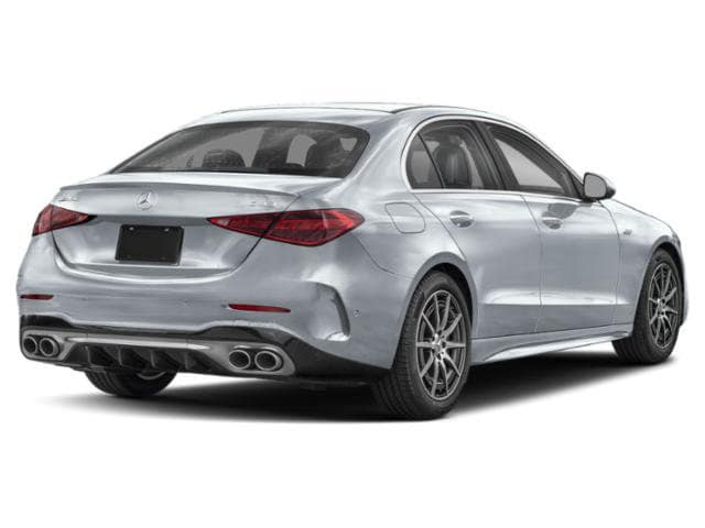 AMG C 43 4MATIC Sedan