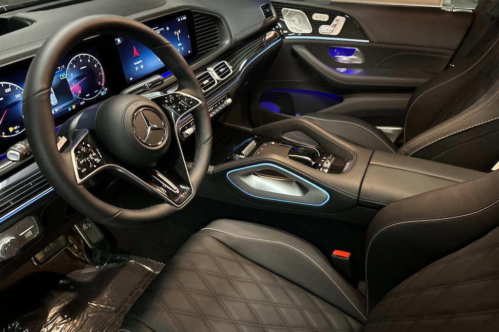 New 2026 Mercedes-Benz Maybach GLS 600 4MATIC SUV