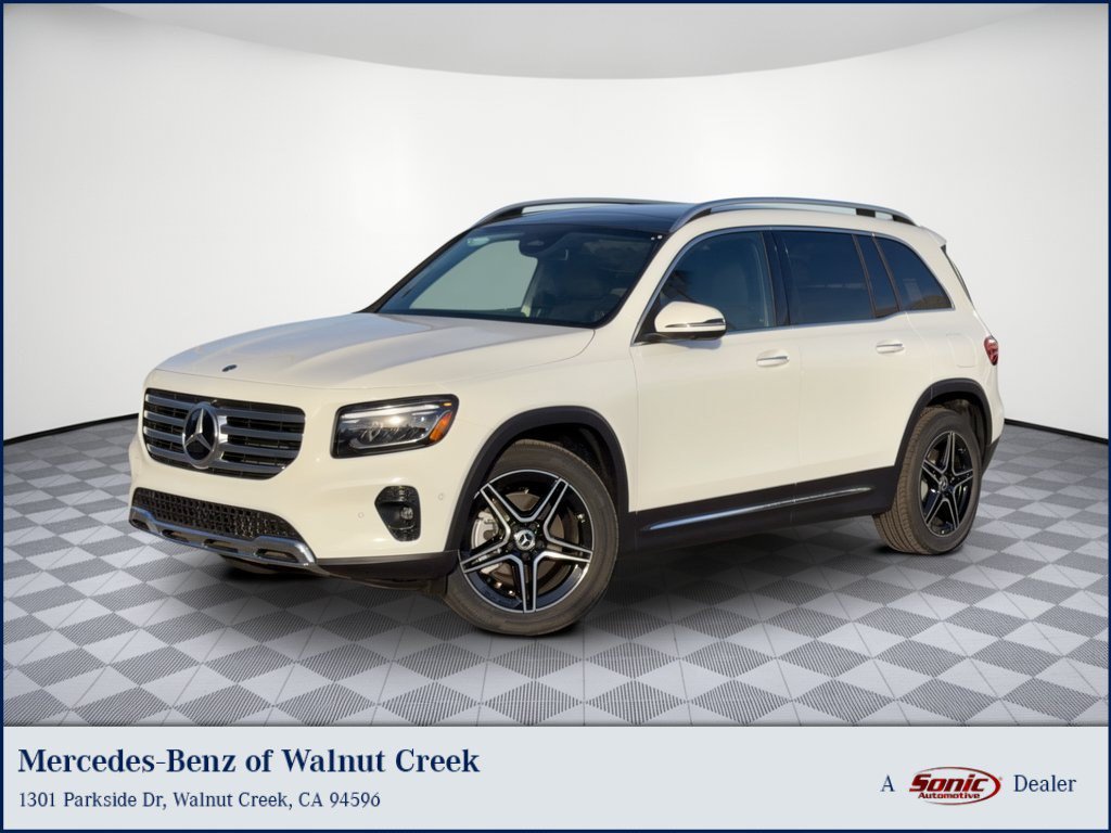  Mercedes-Benz GLB 250