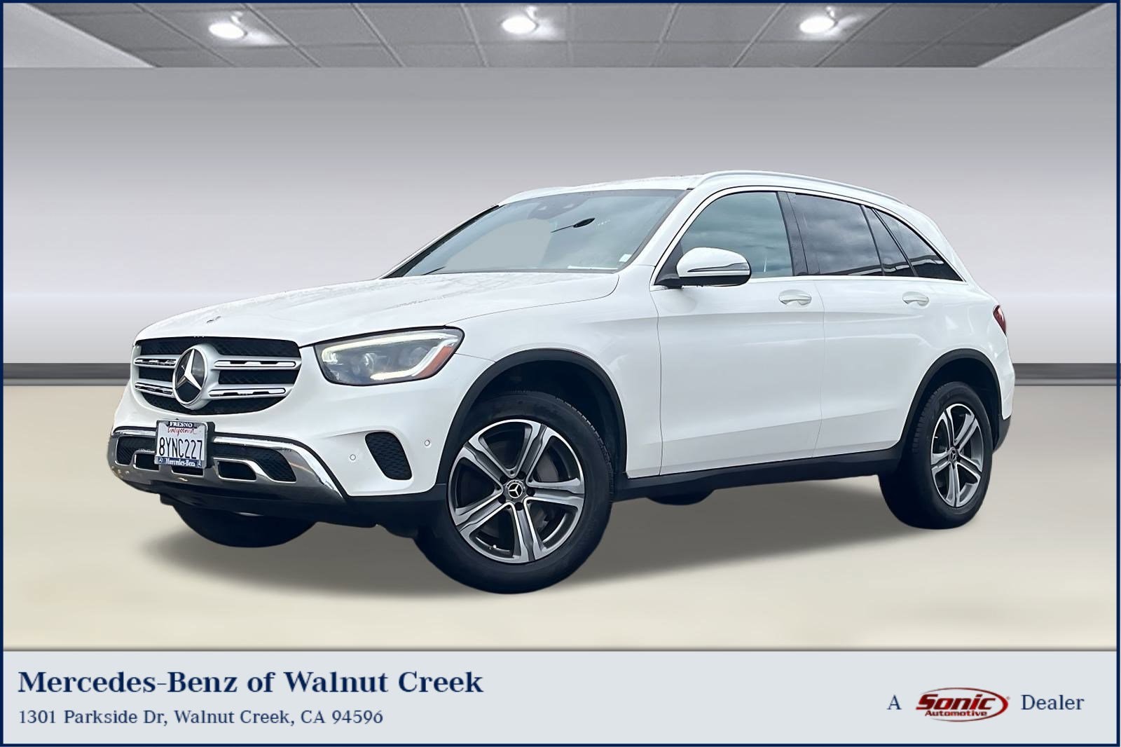 2021 Mercedes-Benz GLC GLC300's photo