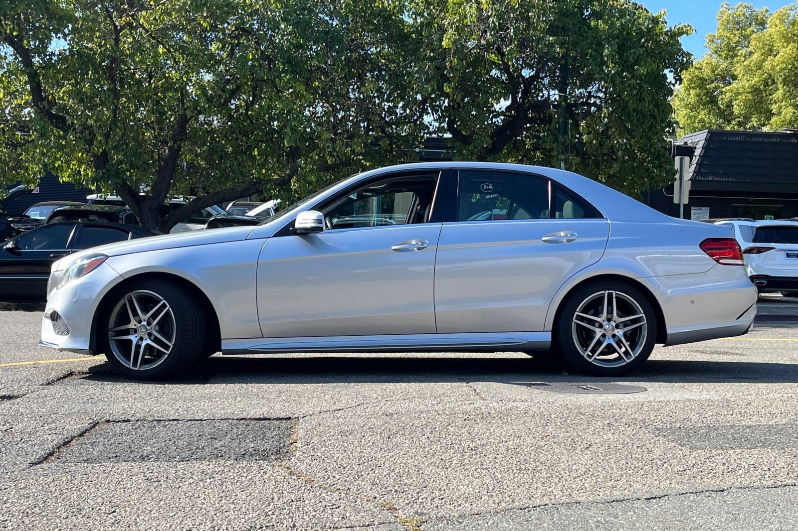 2015 Mercedes-Benz E-Class Coupe photo 2