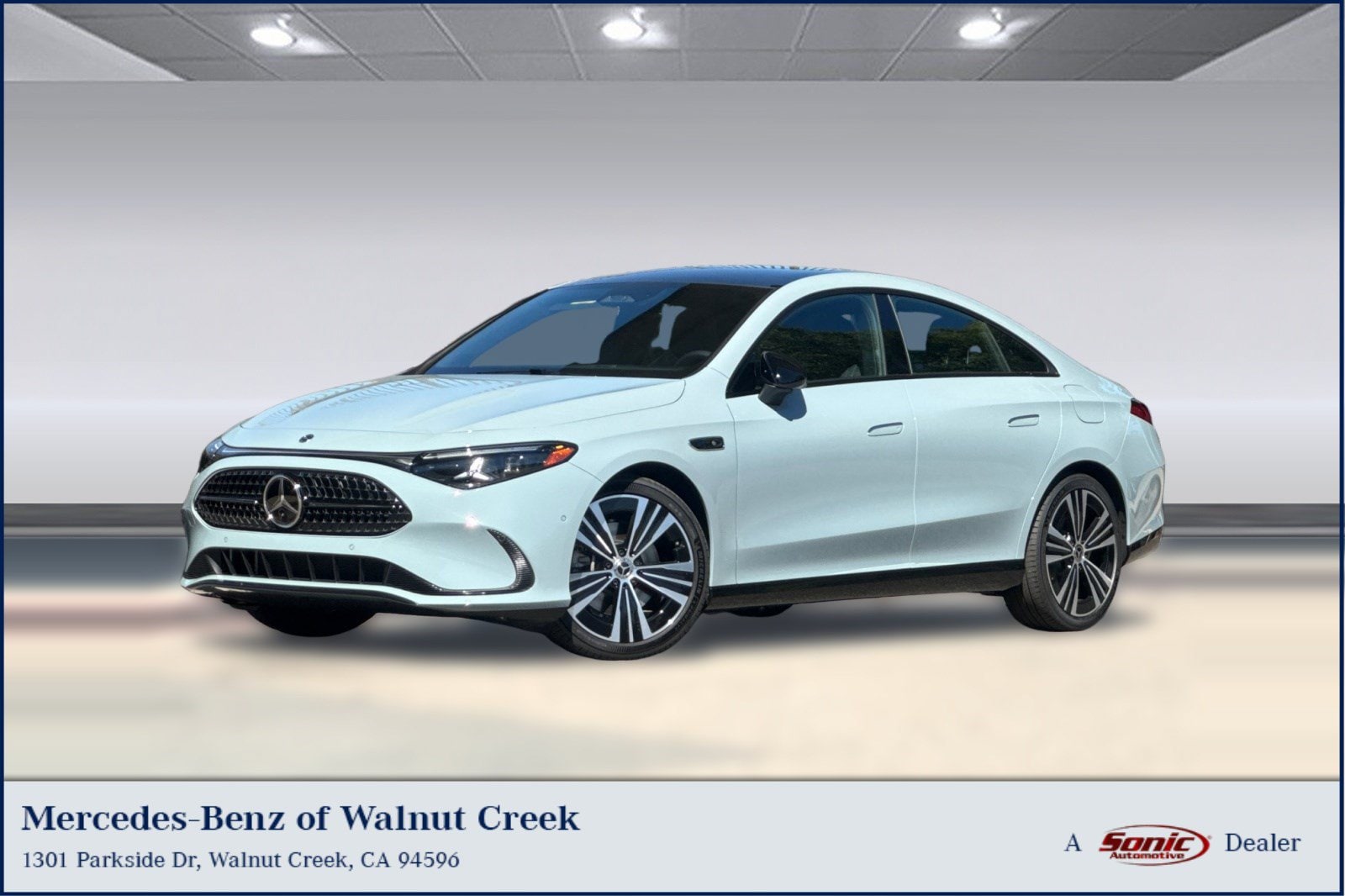 2027 Mercedes-Benz CLA 220