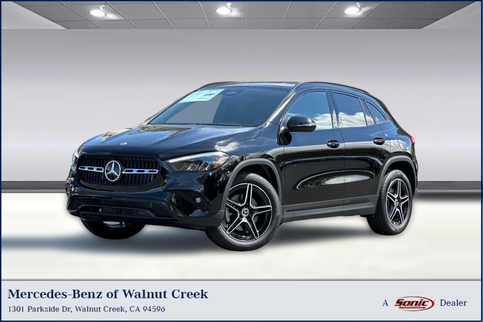 2026 Mercedes-Benz GLA-Class