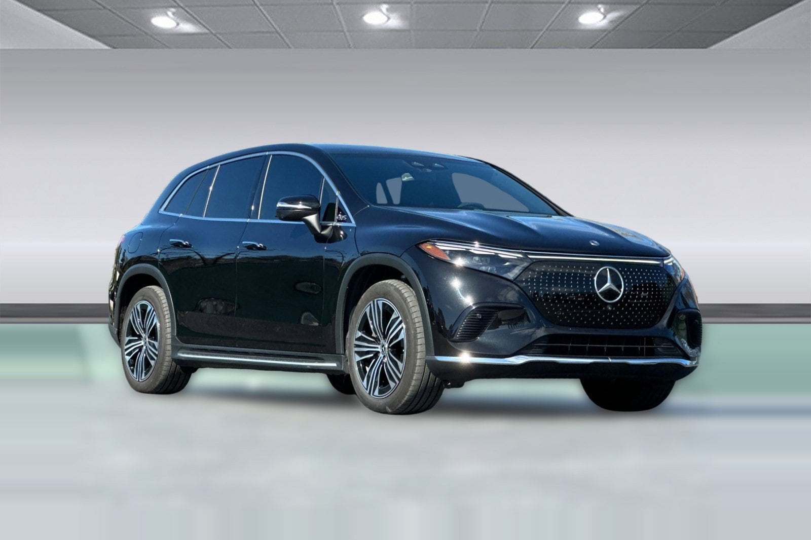 2023 Mercedes-Benz EQS 450 4MATIC SUV photo 5