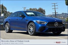 Used 2024 Mercedes-Benz AMG GT 53 4-Door Coupe Hatchback for Sale in San Rafael, CA
