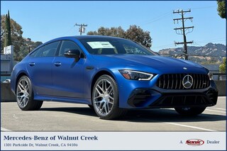 Used 2024 Mercedes-Benz AMG GT 53 4-Door Coupe Hatchback for sale in Walnut Creek, near San Francisco