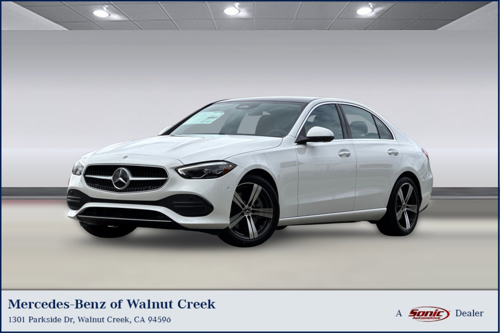  Mercedes-Benz C-Class