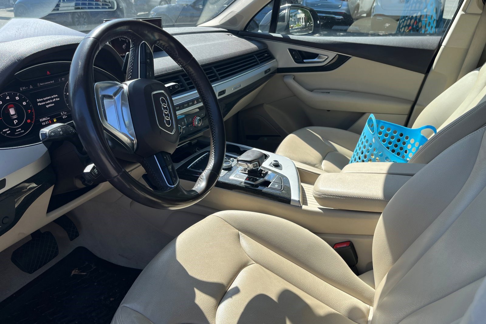 2019 Audi Q7 Premium Plus 45 TFSI quattro photo 3