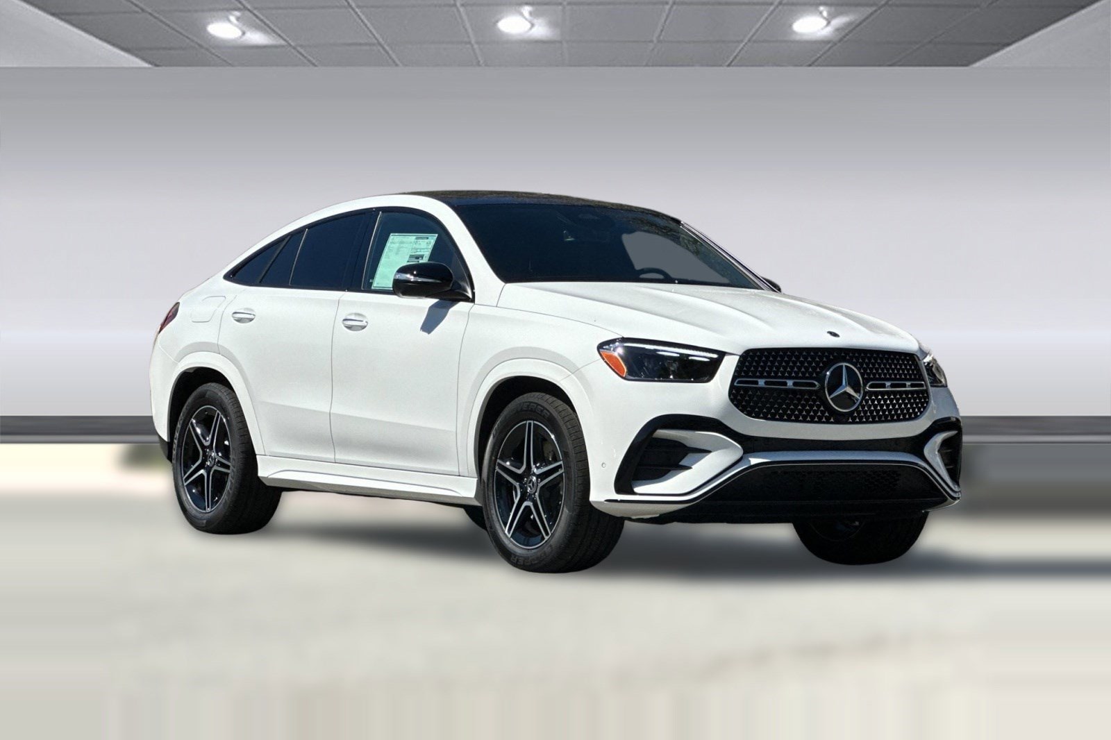 2026 Mercedes-Benz GLE Coupe GLE450 - Photo 6
