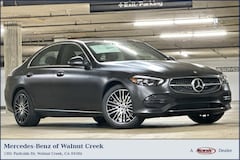 2025 Mercedes-Benz C-Class C 300 Sedan