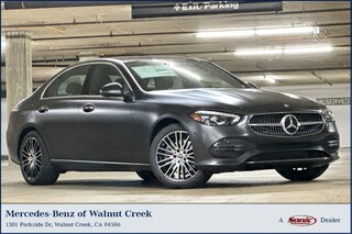 2025 Mercedes-Benz C-Class C 300 Sedan