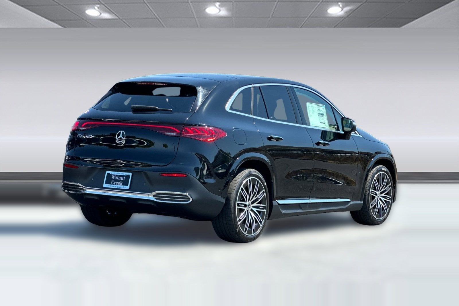 2026 Mercedes-Benz EQE 320+ SUV photo 6