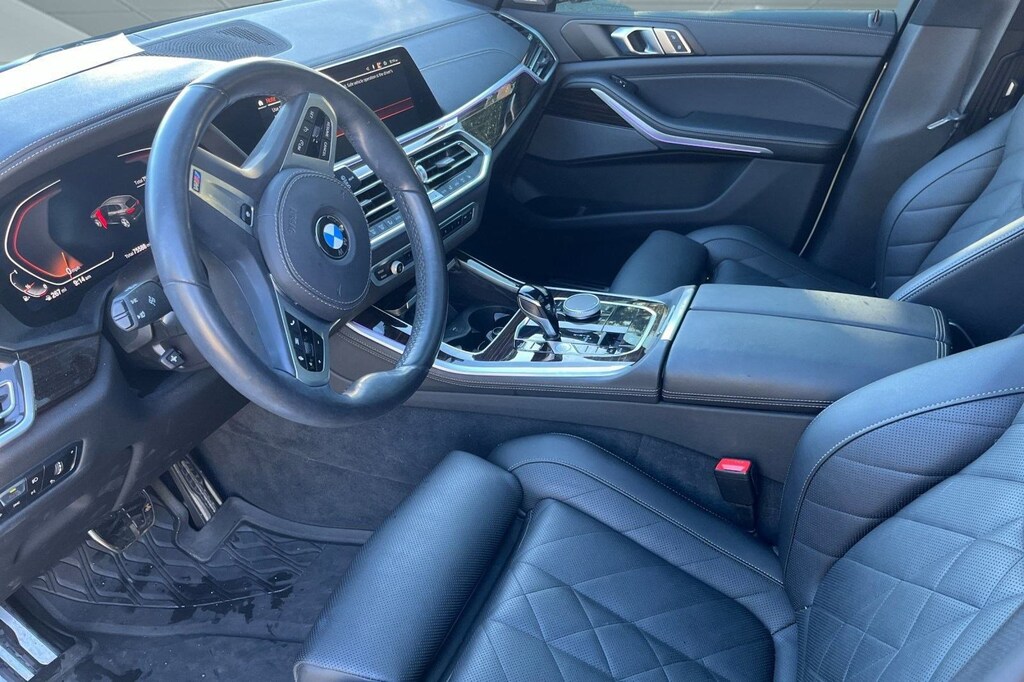 Used 2023 BMW X5 xDrive40i Sports Activity Vehicle SUV