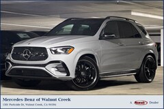 2026 Mercedes-Benz GLE 580 4MATIC SUV