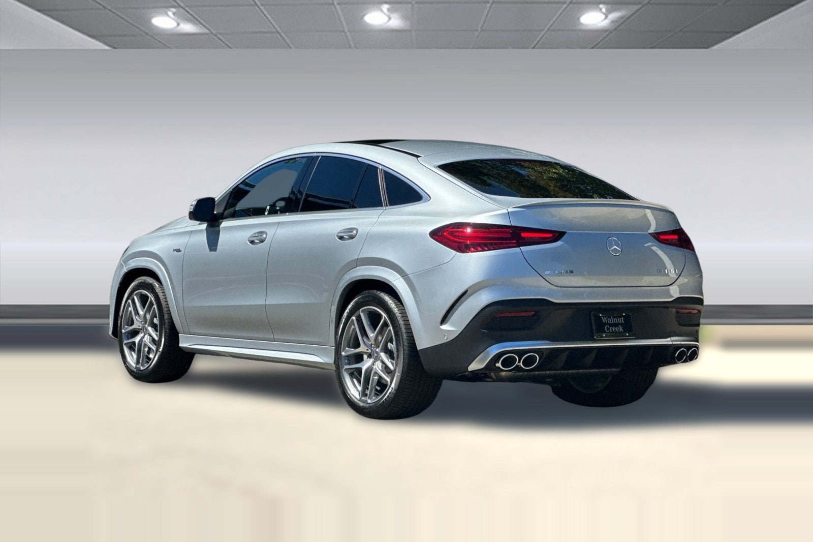 AMG GLE 53 4MATIC Coupe
