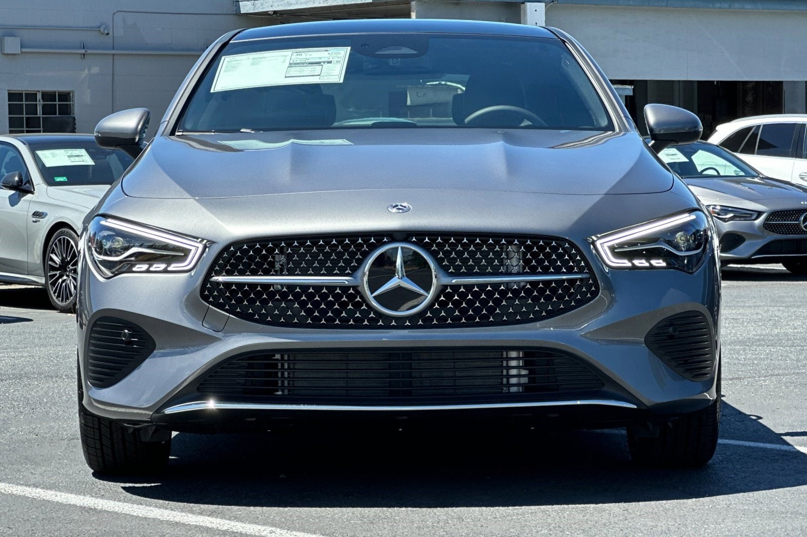 2026 Mercedes-Benz CLA CLA 250 - Photo 6