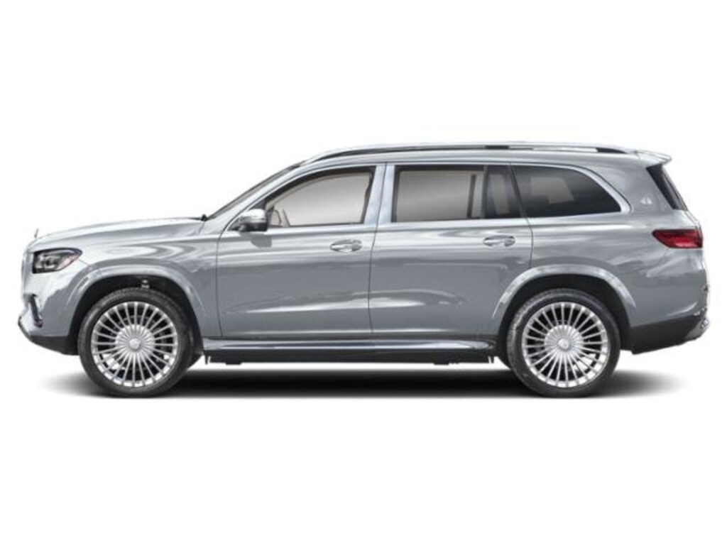New 2025 Mercedes-Benz Maybach GLS 600 4MATIC SUV