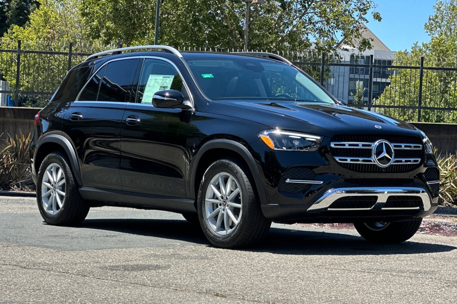 GLE 450e 4MATIC SUV