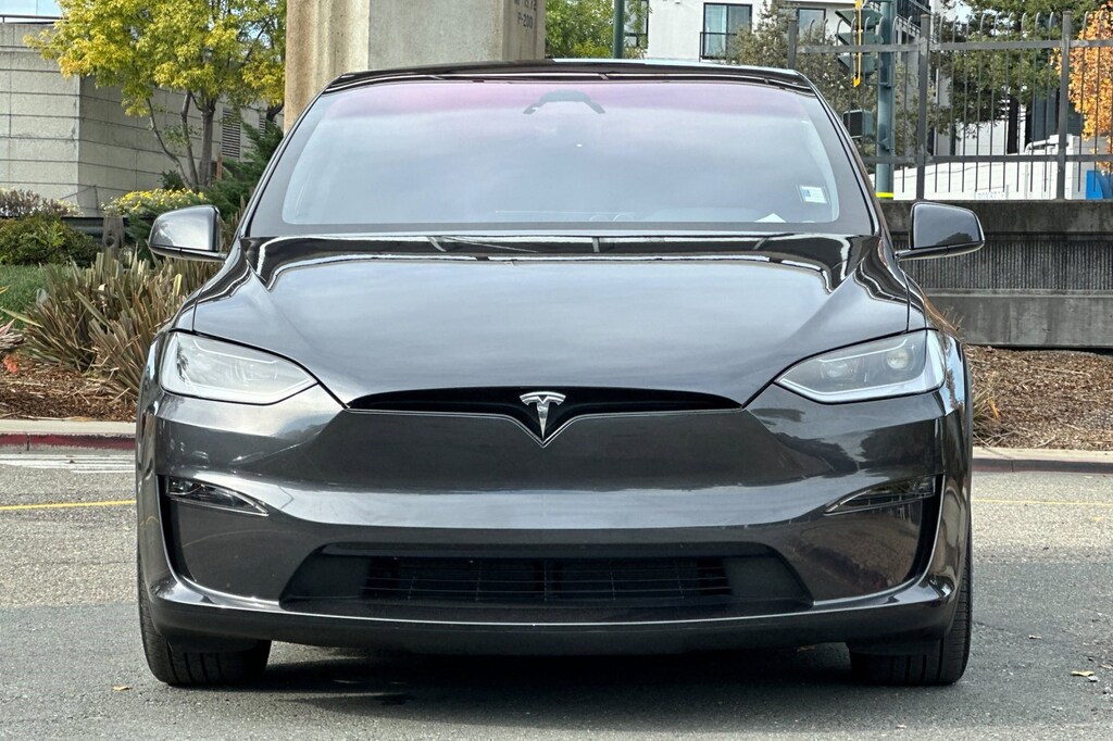 Used 2024 Tesla Model X AWD SUV